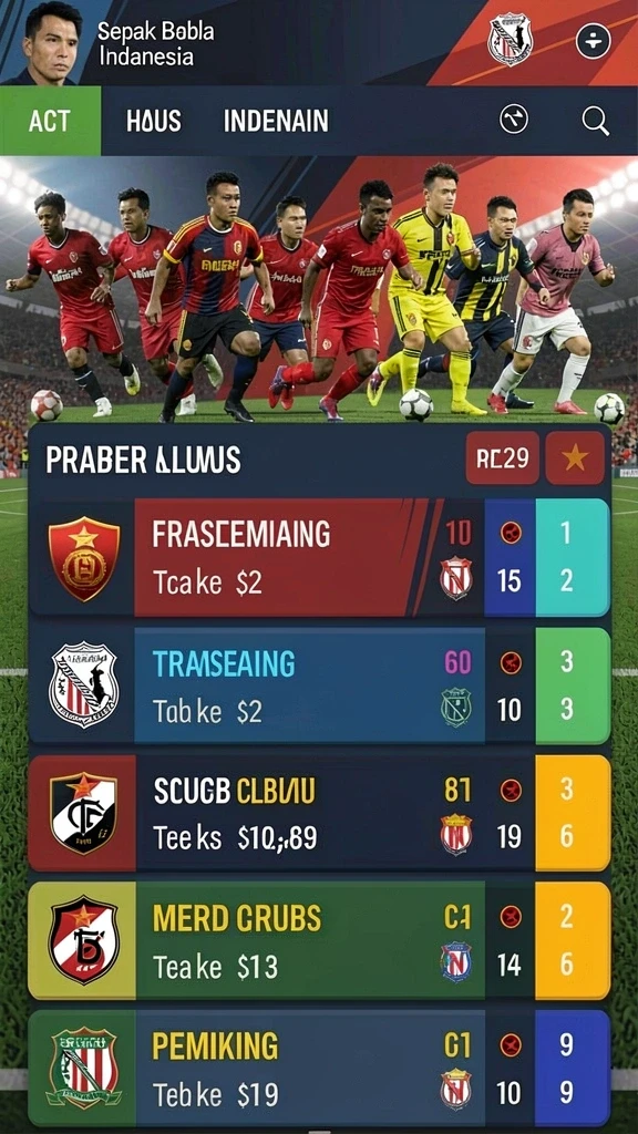 6rt - Menampilkan berbagai item dan upgrade yang tersedia.