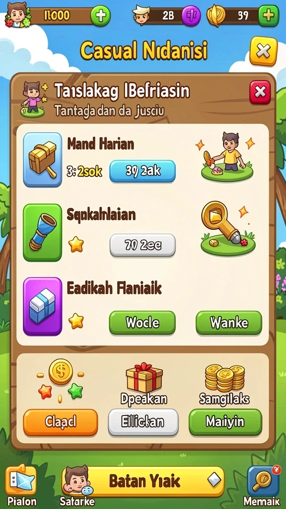 8svip - Screenshot 1 menunjukkan tampilan antarmuka permainan yang memukau.