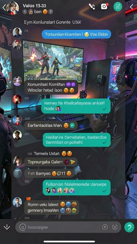 agenjitu - Karakter unik yang dapat dimainkan dalam AGENJITU.