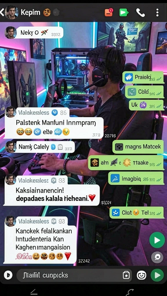 d200m - Tampilan antarmuka yang ramah pengguna dan intuitif.