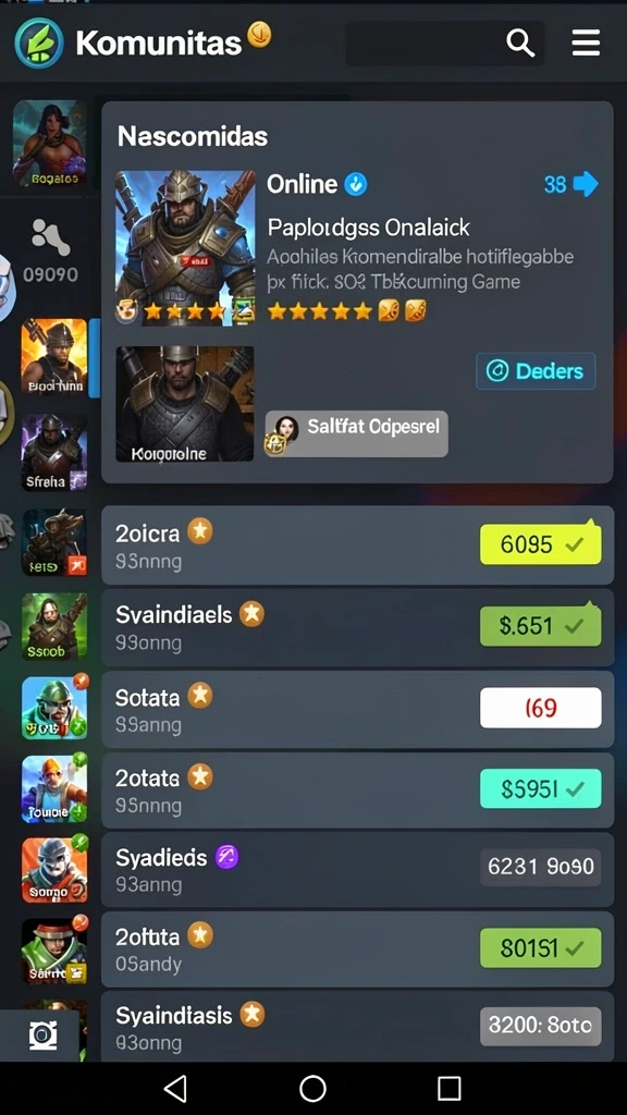 fomototo - Fitur multiplayer yang memungkinkan Anda bermain dengan teman.