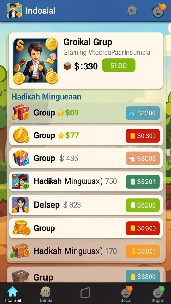 fomototo - Karakter baru yang memikat untuk dijelajahi.