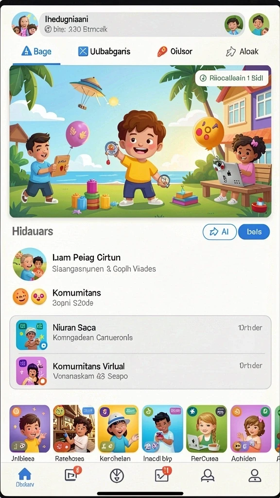 fujiwin88 - Tampilan antarmuka yang menarik dan intuitif.