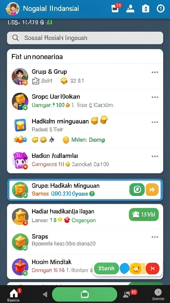 gacor108 - Karakter yang beragam dan desain yang unik.