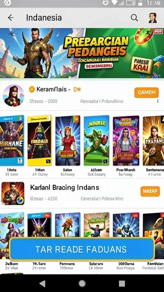hokitime - Tampilan antarmuka HOKITIME yang menarik dan ramah pengguna.