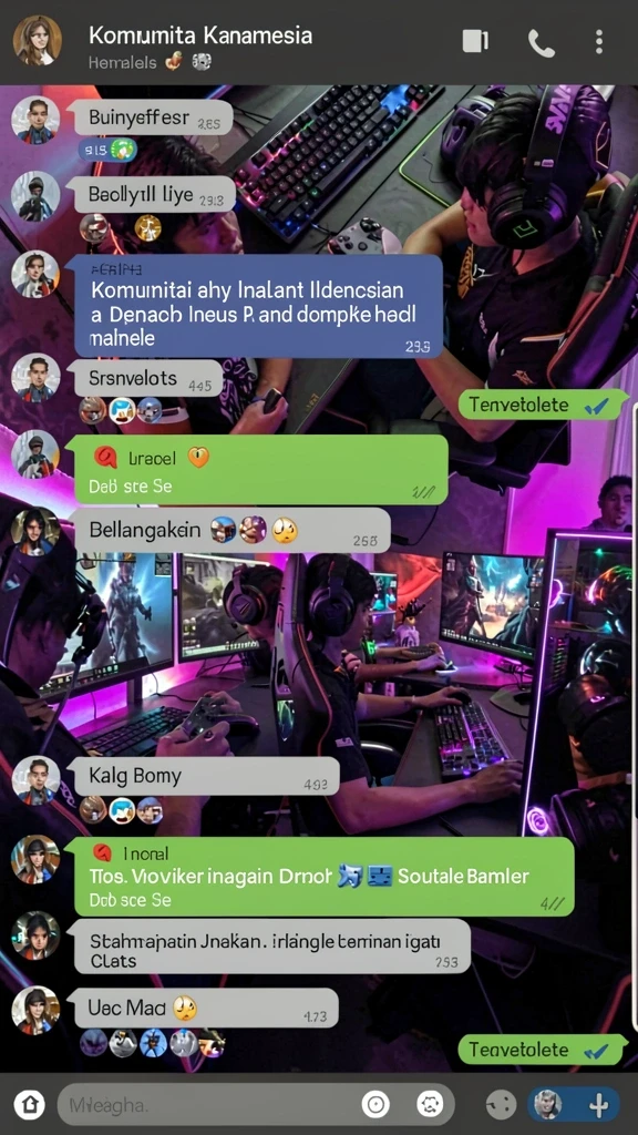 id66 - Tampilan antarmuka yang menarik dan intuitif.
