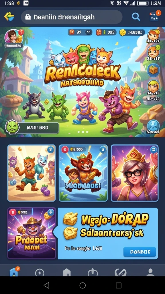 idpking - Tampilan antarmuka yang menarik dan mudah digunakan.