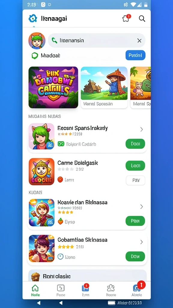 kawan777 - Screenshot menampilkan permainan slot dengan tema klasik.