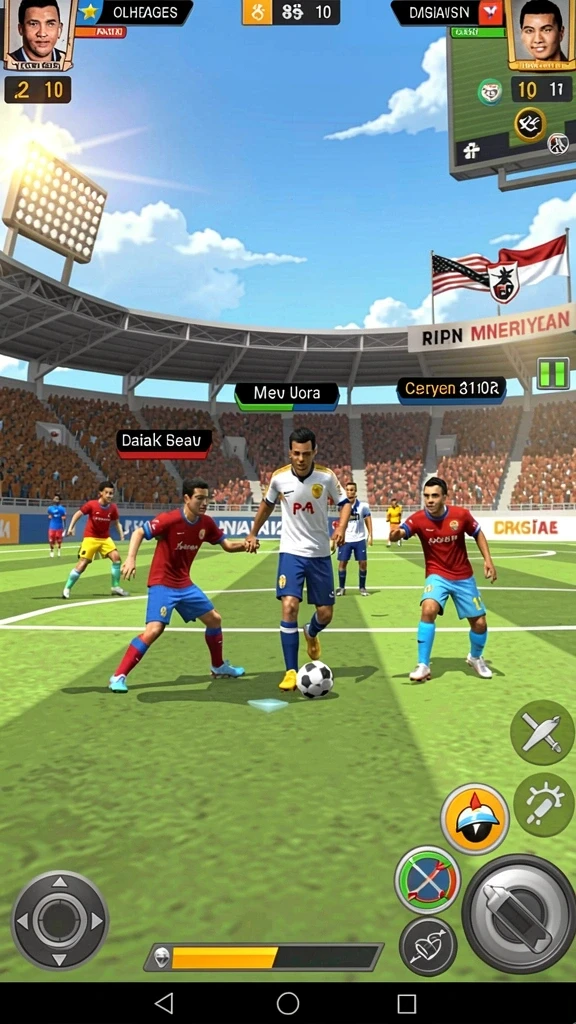 ltdtoto - Fitur multiplayer LTDTOTO untuk bersaing dengan teman-teman.