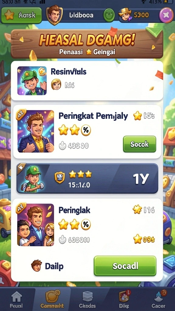 ltdtoto - Pemandangan level yang menakjubkan dalam LTDTOTO.