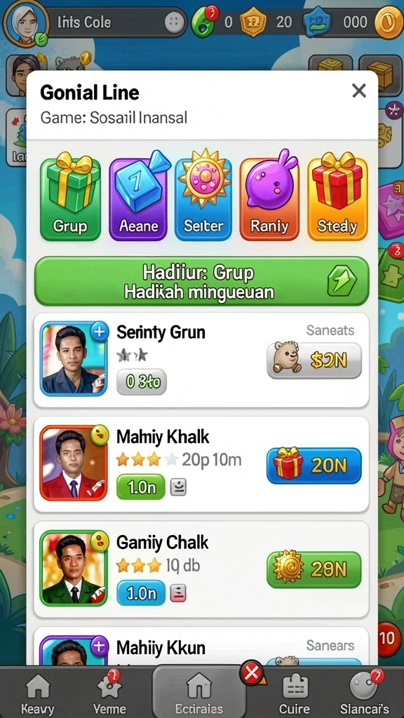 mega777 - Fitur bonus yang meningkatkan peluang menang.