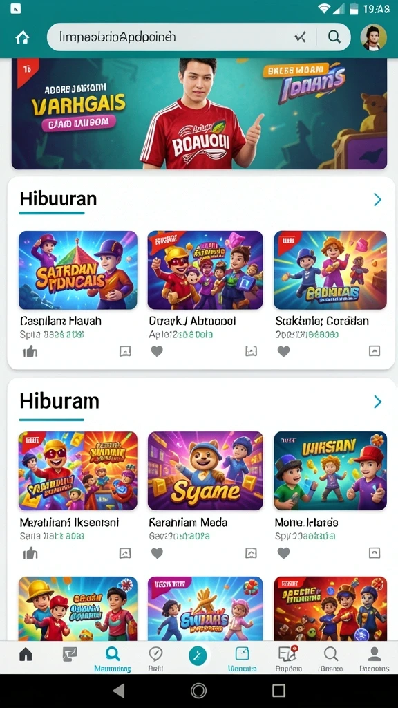 megahoki - Fitur bonus yang seru dan menguntungkan.