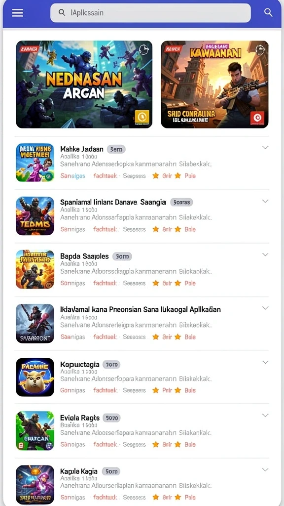 mikatoto - Fitur multiplayer yang memungkinkan bersaing dengan pemain global.