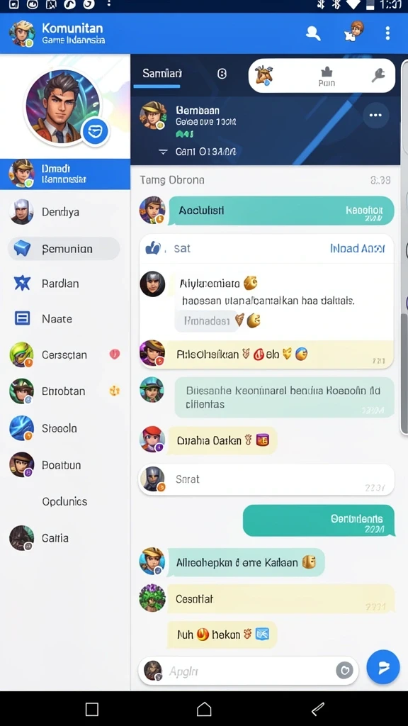 milo88 - Mode multiplayer yang kompetitif dan seru.