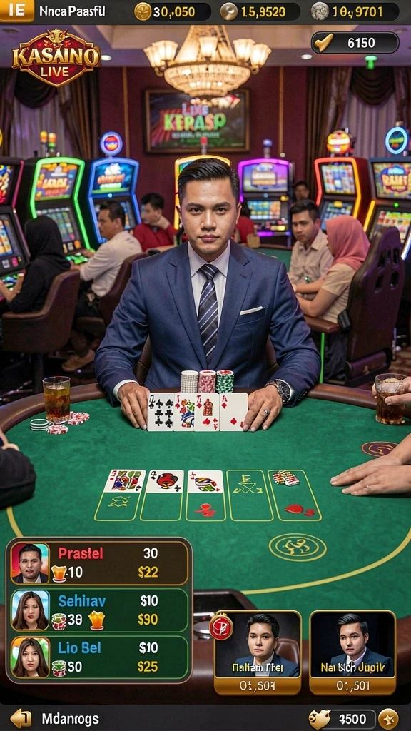 mt777 - Beragam pilihan permainan slot yang seru di MT777.
