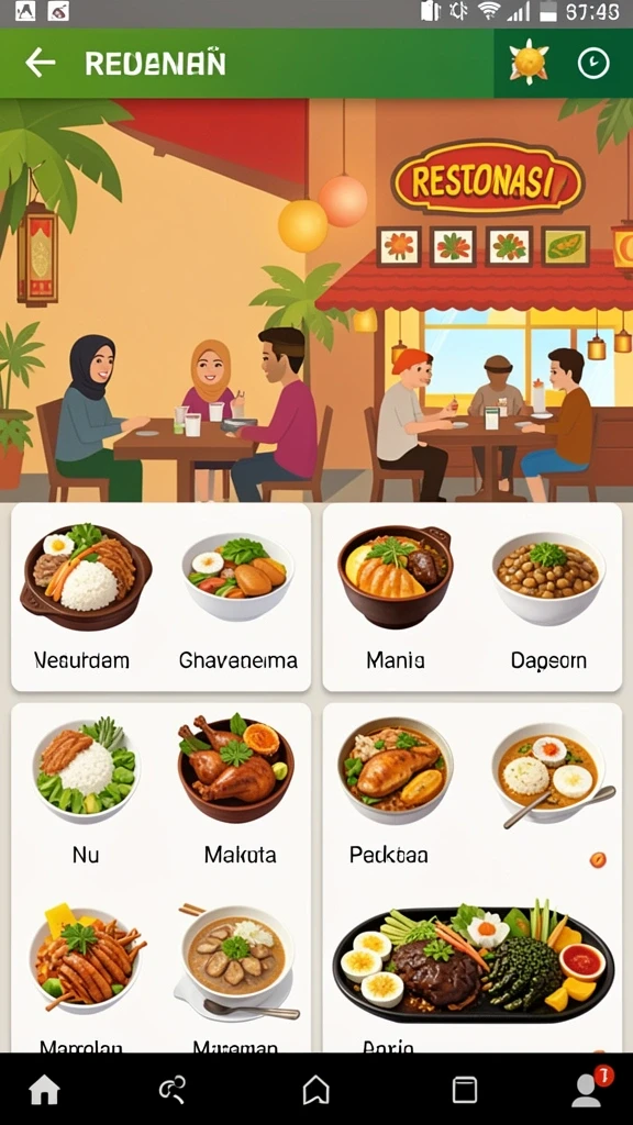 na777 - Karakter dapat dikustomisasi sesuai keinginan.