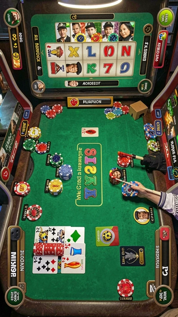 olxslot - Beragam pilihan permainan slot yang tersedia.