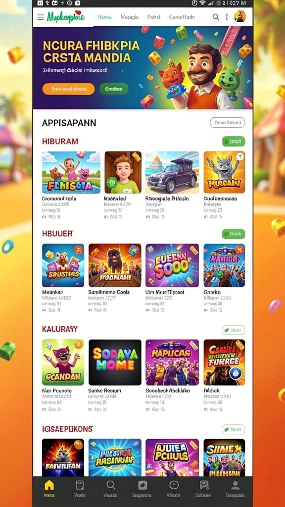polototo - Mode multiplayer yang menantang dan seru.