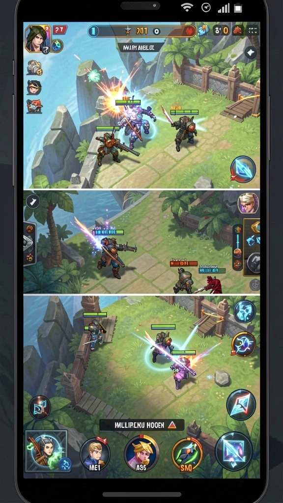 qq222 - Mode multiplayer yang seru dan kompetitif.
