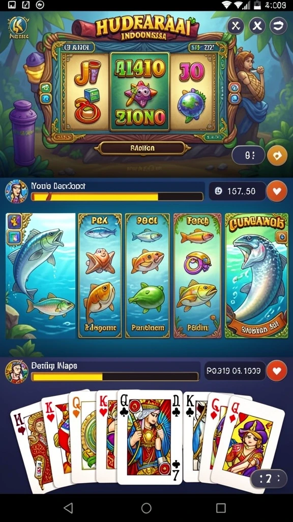 racik198 - Pengalaman multiplayer seru dan menegangkan.