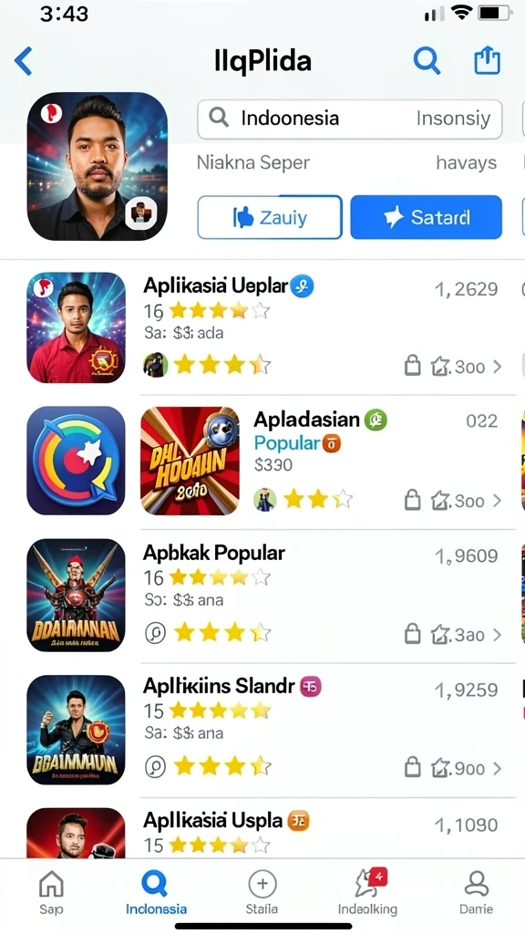 rajacair - Mode multiplayer yang seru untuk dimainkan bersama teman.