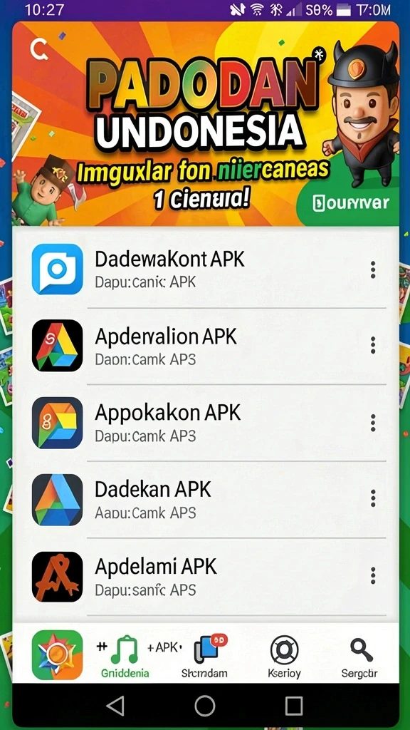 remi62 - Fitur multiplayer yang memungkinkan permainan bersama teman.