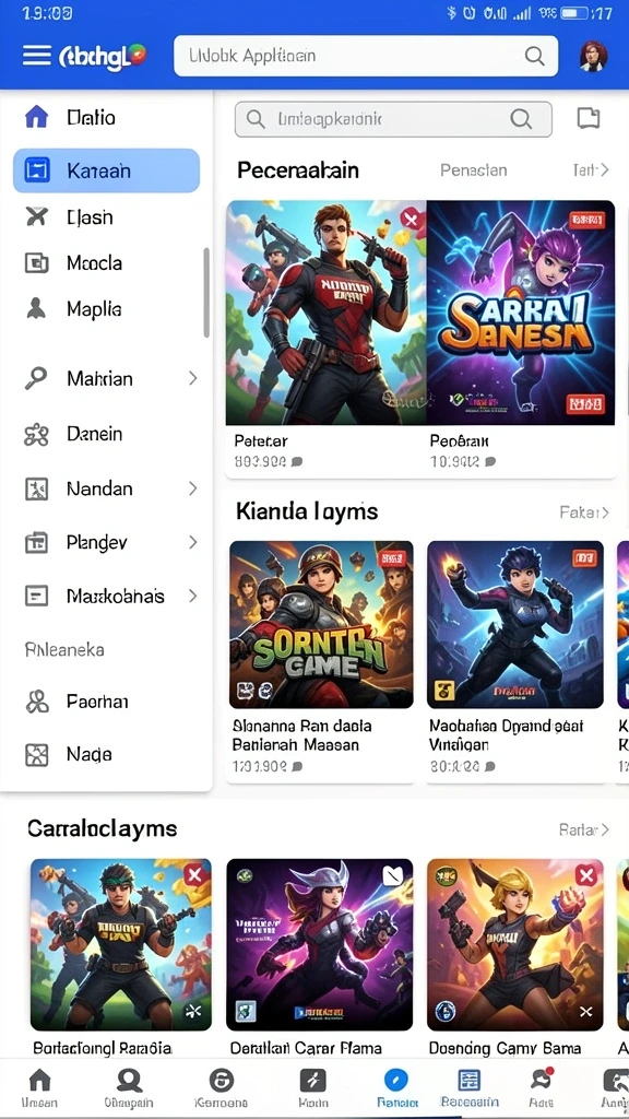 sehoki - Beragam tantangan menarik di setiap level.