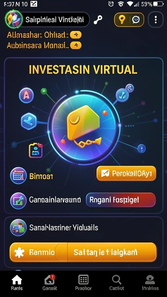 subur88 - Screenshot dari level terbaru SUBUR88 yang seru dan menantang.