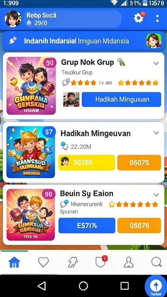 uang77 - Aksi seru saat bermain UANG77 bersama teman.