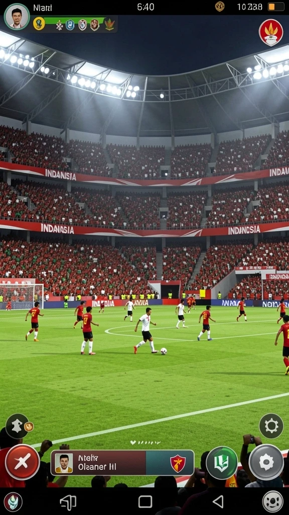 yyrr - Pengalaman gameplay yang interaktif dan menantang.